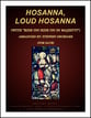 Hosanna, Loud Hosanna (with 